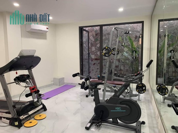 MẶT PHỐ LẠC LONG QUÂN-Ô TÔ -THANG MÁY- HỒ TÂY-QUẬN UỶ TÂY HỒ 100m2, 5 TẦNG, G46 TỶ.  0394902347