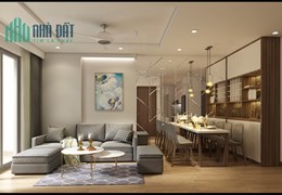 Tôi bán căn hộ Green Park, Dương Đình Nghệ 105m2, 3pn.