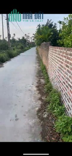 Cần ra nhanh lô đất 2 Mặt Tiền 372m2 Full Thổ Cư vị trí đẹp tại Hải Dương , Giá tốt
