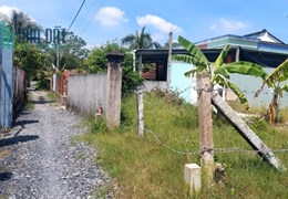 Cần ra nhanh 3 nền đất Thổ Cư tại Gò Công Tây, Tiền Giang, Giá đầu tư