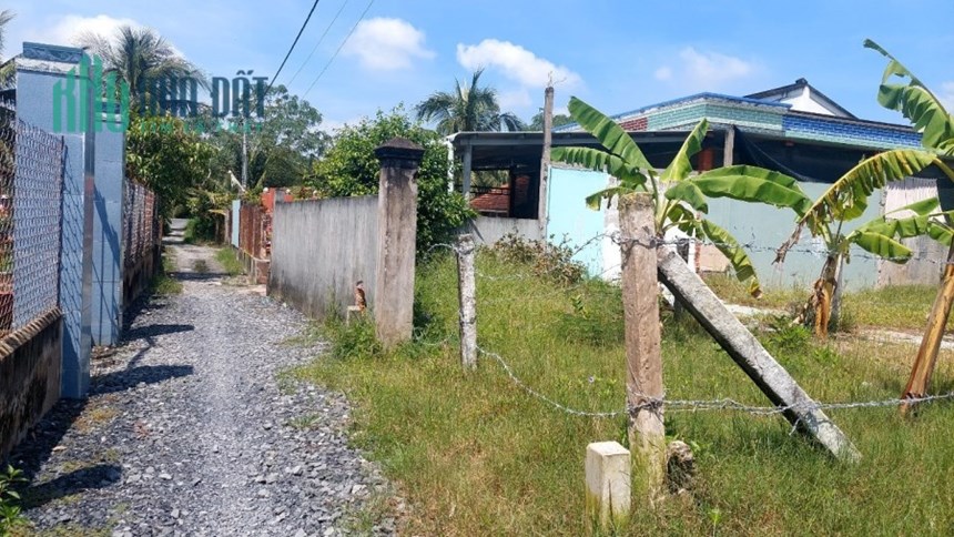 Cần ra nhanh 3 nền đất Thổ Cư tại Gò Công Tây, Tiền Giang, Giá đầu tư
