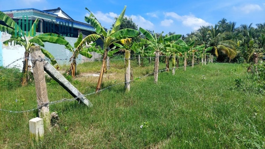 Cần ra nhanh 3 nền đất Thổ Cư tại Gò Công Tây, Tiền Giang, Giá đầu tư