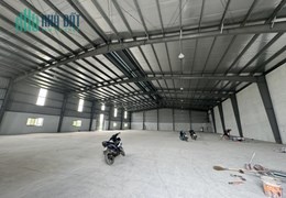 CHO THUÊ NHÀ XƯỞNG tại CCN TỪ SƠN. Tỉnh BẮC NINH