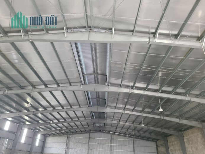 CHO THUÊ NHÀ XƯỞNG tại CCN TỪ SƠN. Tỉnh BẮC NINH