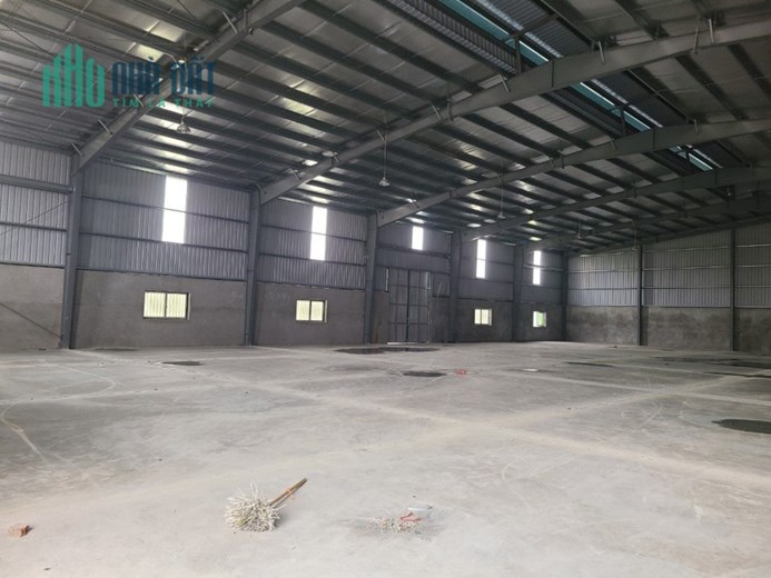 CHO THUÊ NHÀ XƯỞNG tại CCN TỪ SƠN. Tỉnh BẮC NINH