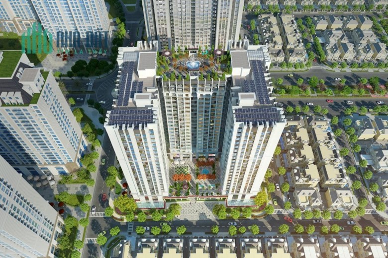 Hot. Chủ đầu tư mở bán đợt cuối Moonlight 1, An Lạc Green Symphony, tầng đẹp, giá tốt