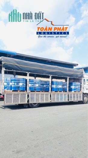 Cho Thuê Kho với nhiều hình thức đa dạng