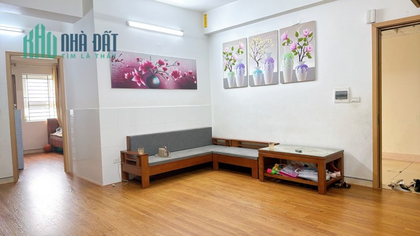 Cần bán căn hộ chung cư 70m toà HH02 Kđt Thanh Hà Cienco 5