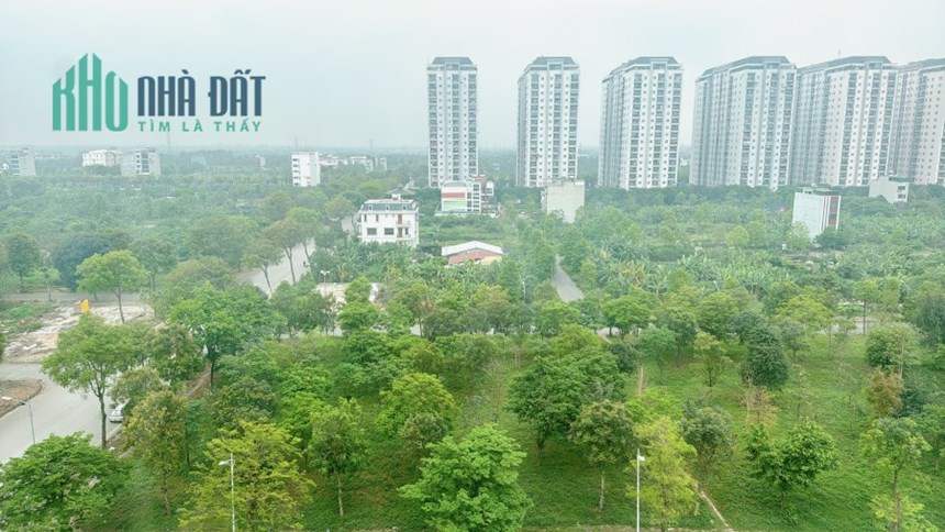 Cần bán căn hộ chung cư 70m toà HH02 Kđt Thanh Hà Cienco 5