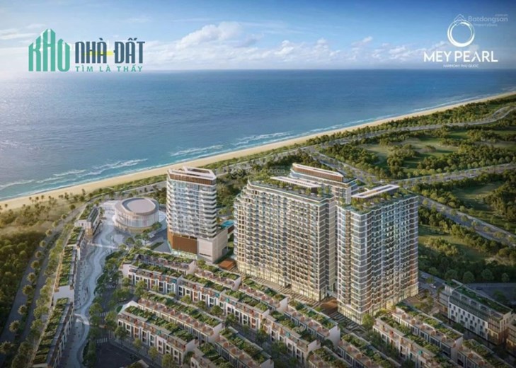 Căn hộ biển duy nhất sở hữu lâu dài ở Phú Quốc vay 36 tháng không lãi