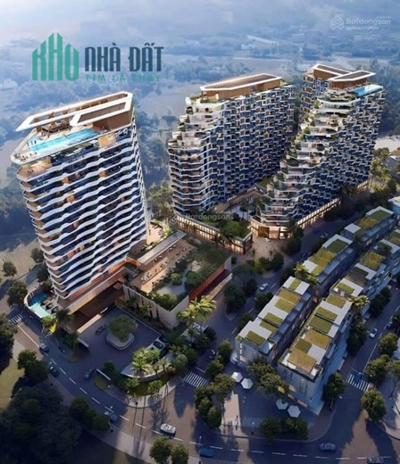 Căn hộ biển duy nhất sở hữu lâu dài ở Phú Quốc vay 36 tháng không lãi