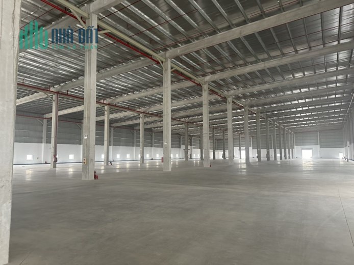 CHO THUÊ NHÀ XƯỞNG tại KCN BÁ THIỆN. BÌNH XUYÊN. VĨNH PHÚC