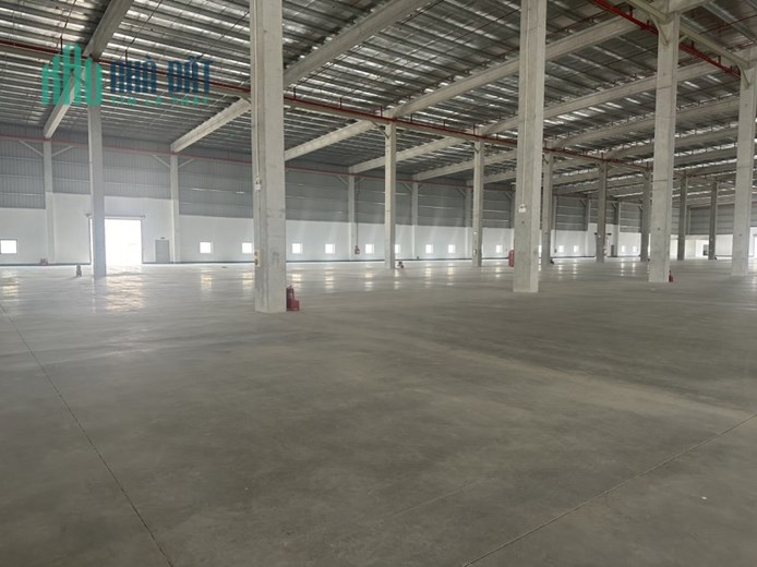CHO THUÊ NHÀ XƯỞNG tại KCN BÁ THIỆN. BÌNH XUYÊN. VĨNH PHÚC