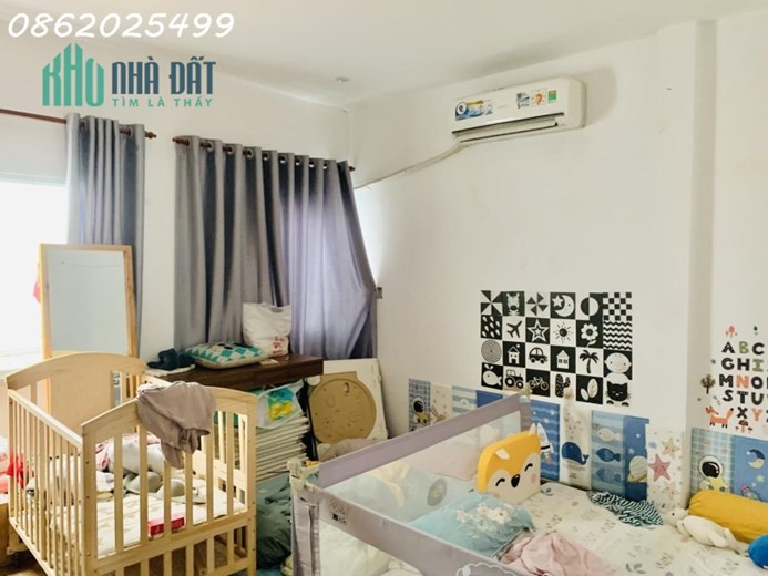 BÁN NHÀ HẺM THẠCH LAM -Tân Phú -Đẹp ở luôn 53m2-4x14-Nhỉnh 4TY còn TL