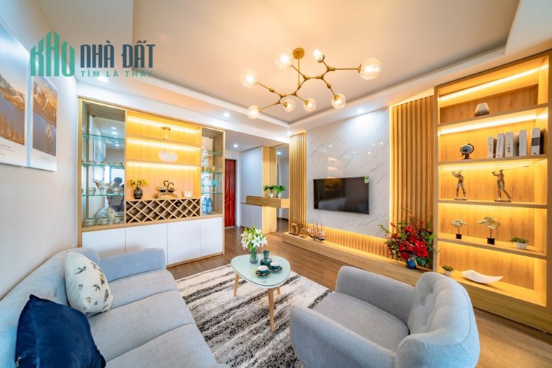 Đầu tư chung cư giá CĐT. Vốn nhỏ chỉ 790 triệu, lãi ít nhất 216 triệu sau 2 năm
