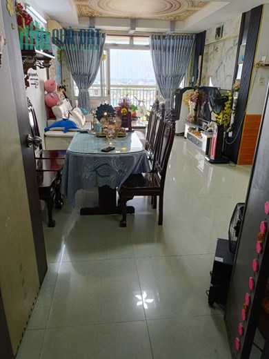 Chính chủ bán Căn Hộ 2PN tại Chung cư Vĩnh Tường, Quận Bình Tân, Full nội thất