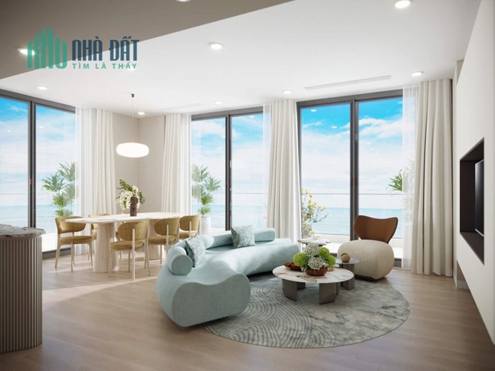 Căn hộ view biển sở hữu lâu dài duy nhất tại Phú Quốc - Meypearl Harmony Phú Quốc nằm trong đại dự