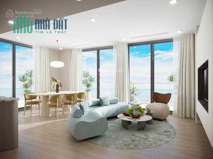 Căn hộ sổ hồng, sở hữu lâu dài, sát biển-Meypearl Harmony Phú Quốc
