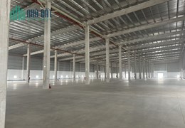 FACTORY FOR LEASE in BA THIEN INDUSTRIAL PARK. BINH XUYEN. VINH PHUC
