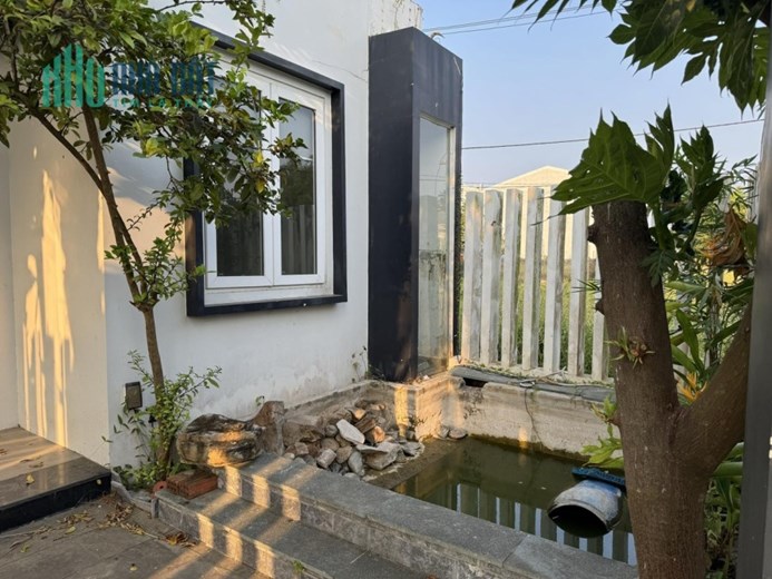 Bán gấp nhà 2 tầng Phường Cẩm An, Hội An, Quảng Nam, 134m2 x 2 tầng, MT 7.7m (miễn TG)