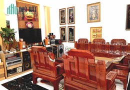Chính chủ bán nhà hẻm xe hơi phường Lộc Sơn, TP Bảo Lộc, Giá Tốt