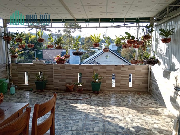 Chính chủ bán nhà hẻm xe hơi phường Lộc Sơn, TP Bảo Lộc, Giá Tốt