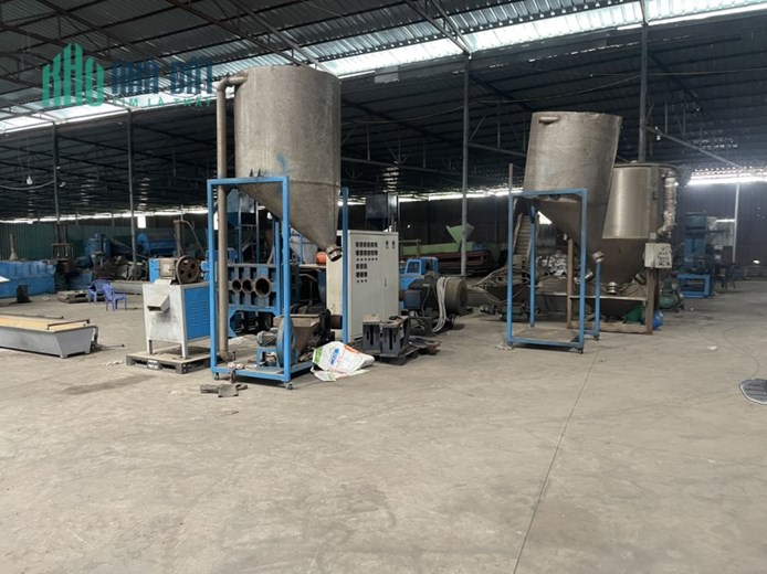 KHO XƯỞNG CHO THUÊ tại Huyện VĂN LÂM. Tỉnh HƯNG YÊN