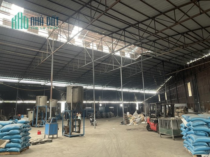 KHO XƯỞNG CHO THUÊ tại Huyện VĂN LÂM. Tỉnh HƯNG YÊN