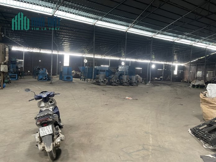 KHO XƯỞNG CHO THUÊ tại Huyện VĂN LÂM. Tỉnh HƯNG YÊN