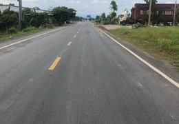 2công đất mặt tiền tỉnh lộ 878,Tam Hiệp,Châu Thành,Tiền Giang. 