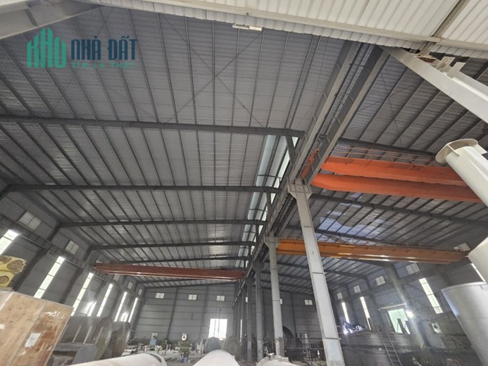 KHO XƯỞNG CHO THUÊ tại ĐƯỜNG 379. YÊN MỸ. Tỉnh HƯNG YÊN