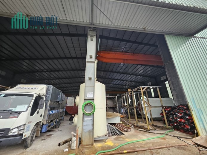 KHO XƯỞNG CHO THUÊ tại ĐƯỜNG 379. YÊN MỸ. Tỉnh HƯNG YÊN