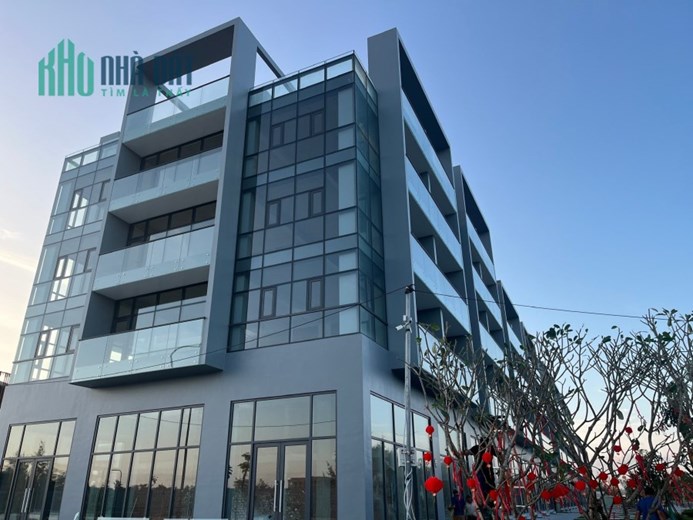 Shophouse Biển Cạnh Tháp Nghinh Phong Sổ Hồng 50 Năm Giá Gốc CĐT Ưu Đãi KH Mới Cam Kết LN
