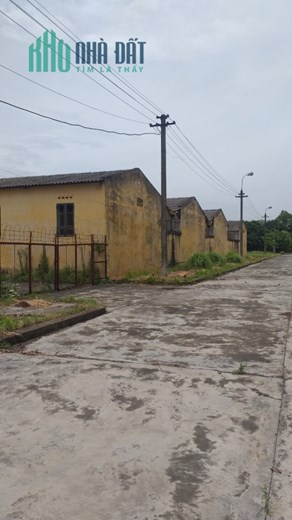 Bán 2ha đất KCN Đồng Văn, Duy Tiên, Hà Nam. Lô 2 mặt đường