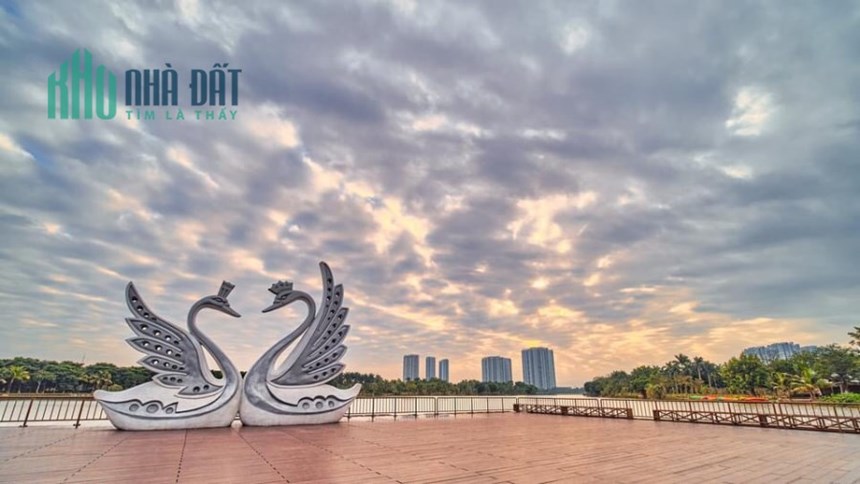 CĐT mở bán đợt 1 The Fibonan: tầng 6,10,24; Giá chỉ từ 2.7 tỷ cho căn 56m2