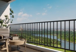 CĐT mở bán đợt 1 The Fibonan: tầng 6,10,24; Giá chỉ từ 2.7 tỷ cho căn 56m2
