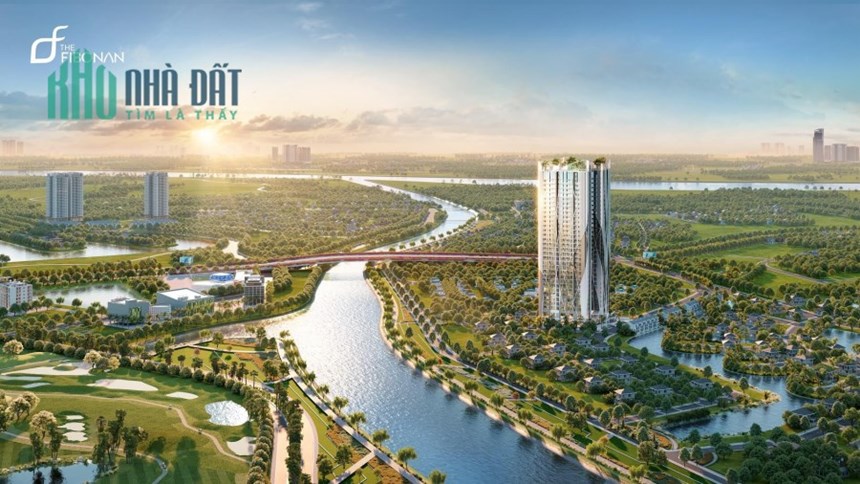CĐT mở bán đợt 1 The Fibonan: tầng 6,10,24; Giá chỉ từ 2.7 tỷ cho căn 56m2