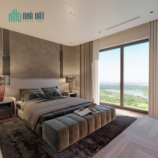CĐT mở bán đợt 1 The Fibonan: tầng 6,10,24; Giá chỉ từ 2.7 tỷ cho căn 56m2