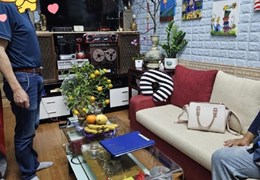 Phố Cửa Nam, NGÕ NÔNG THẲNG SẠCH THOÁNG SÁNG – Nhà MỚI ĐẸP 5 tầng 16m chỉ 2.6 tỷ