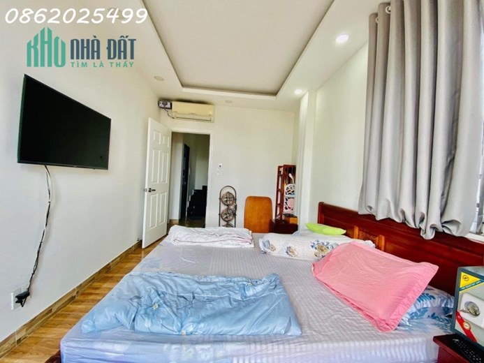NHÀ ĐẸP HXH KHÔNG CÓ CĂN THỨ 2 TÂN PHÚ 5 tầng GIÁ CHỈ NHỈNH 6 TỶ TL