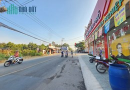 - Chủ gửi lô đất 1/ đường Nguyễn Thị Lắng , Tân Phú Trung , Củ Chi.