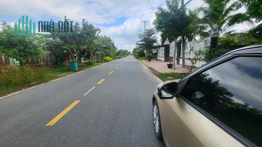 - Chủ gửi lô đất 1/ đường Nguyễn Thị Lắng , Tân Phú Trung , Củ Chi.