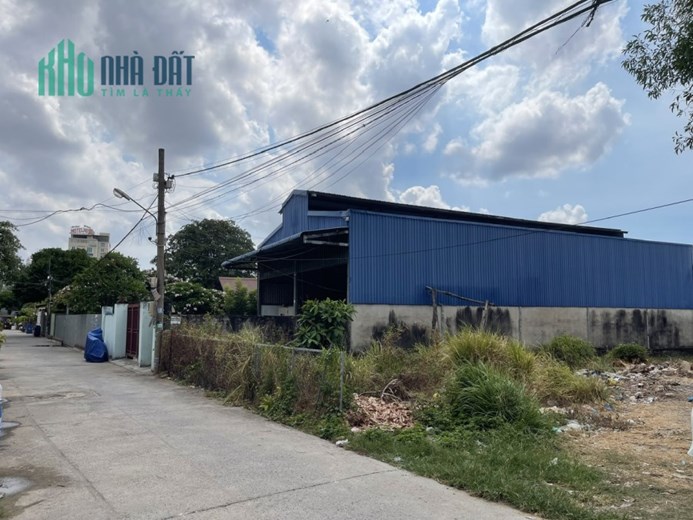Chính chủ bán nhà xưởng vị trí đẹp tại Đường Số 11, Truông Tre, TP.Thủ Đức , Giá tốt