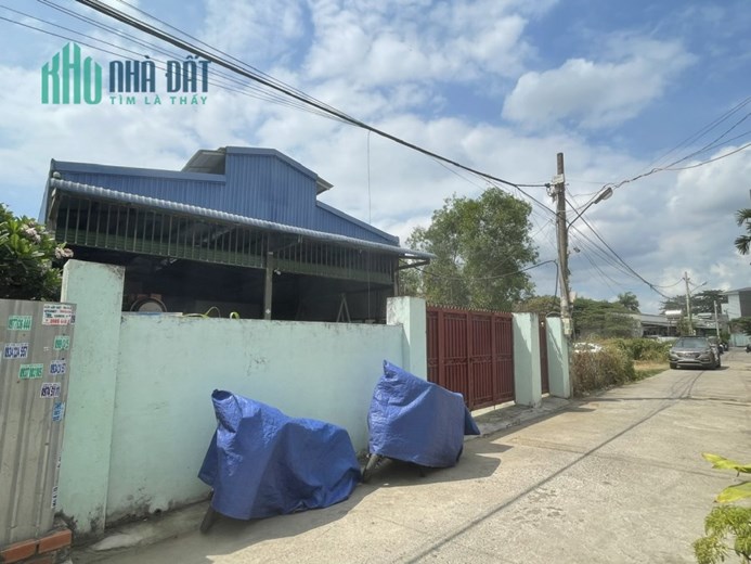 Chính chủ bán nhà xưởng vị trí đẹp tại Đường Số 11, Truông Tre, TP.Thủ Đức , Giá tốt