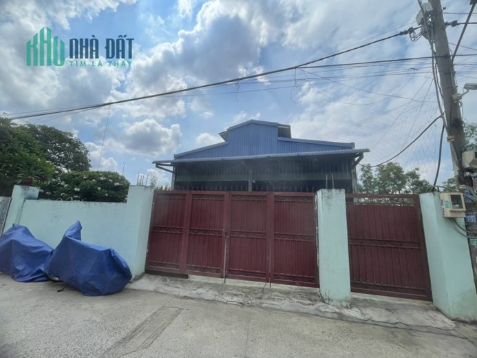 Chính chủ bán nhà xưởng vị trí đẹp tại Đường Số 11, Truông Tre, TP.Thủ Đức , Giá tốt
