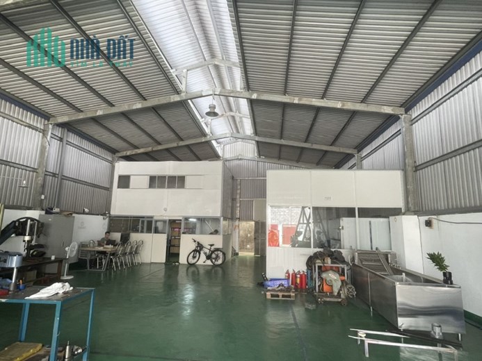 Chính chủ bán nhà xưởng vị trí đẹp tại Đường Số 11, Truông Tre, TP.Thủ Đức , Giá tốt