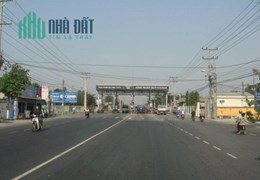 CẦN BÁN LÔ ĐẤT ĐẸP NGAY TRẠM THU PHÍ BÌNH THUNG