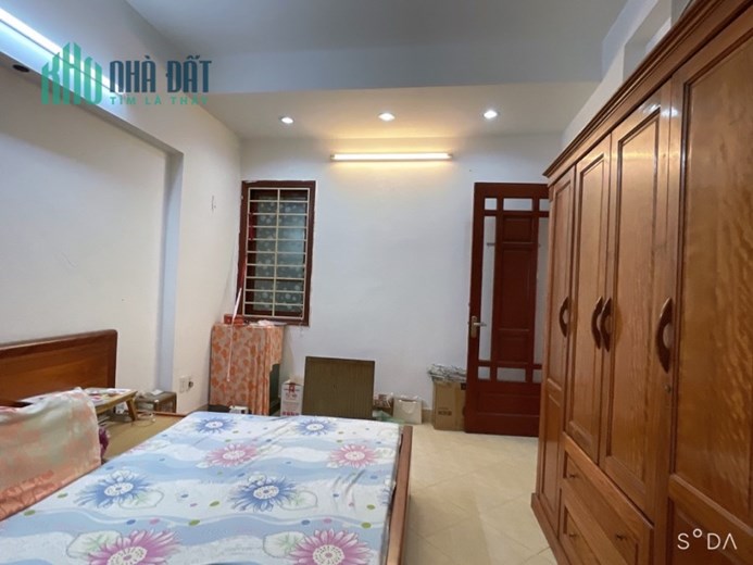 LÔ GÓC PHÂN LÔ XÃ ĐÀN 52M 4 TẦNG MẶT TIỀN 4.5M VỈA HÈ RỘNG KINH DOANH ĐA DỊCH VỤ GIÁ 11.2 TỶ