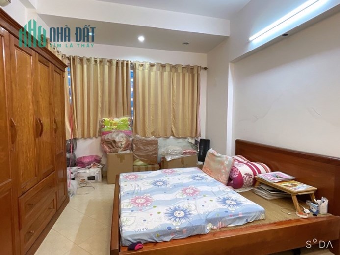 LÔ GÓC PHÂN LÔ XÃ ĐÀN 52M 4 TẦNG MẶT TIỀN 4.5M VỈA HÈ RỘNG KINH DOANH ĐA DỊCH VỤ GIÁ 11.2 TỶ