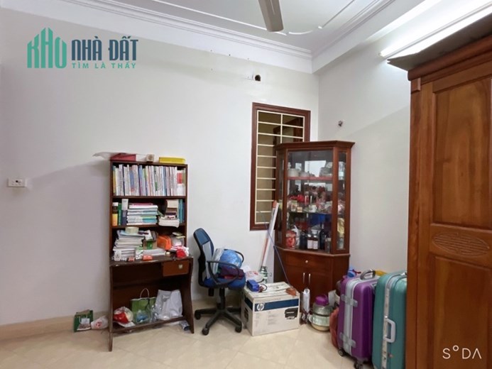 LÔ GÓC PHÂN LÔ XÃ ĐÀN 52M 4 TẦNG MẶT TIỀN 4.5M VỈA HÈ RỘNG KINH DOANH ĐA DỊCH VỤ GIÁ 11.2 TỶ